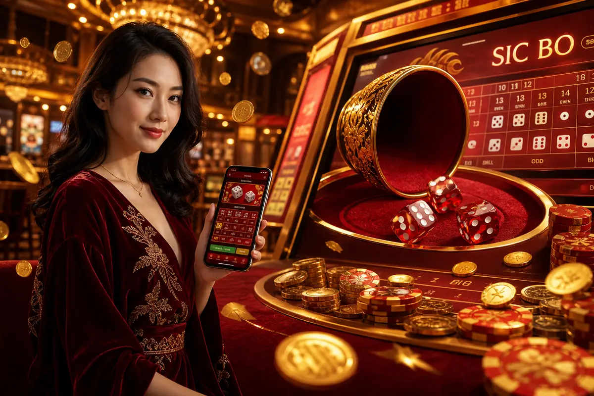 xe88apk meja baccarat dealer wanita langsung